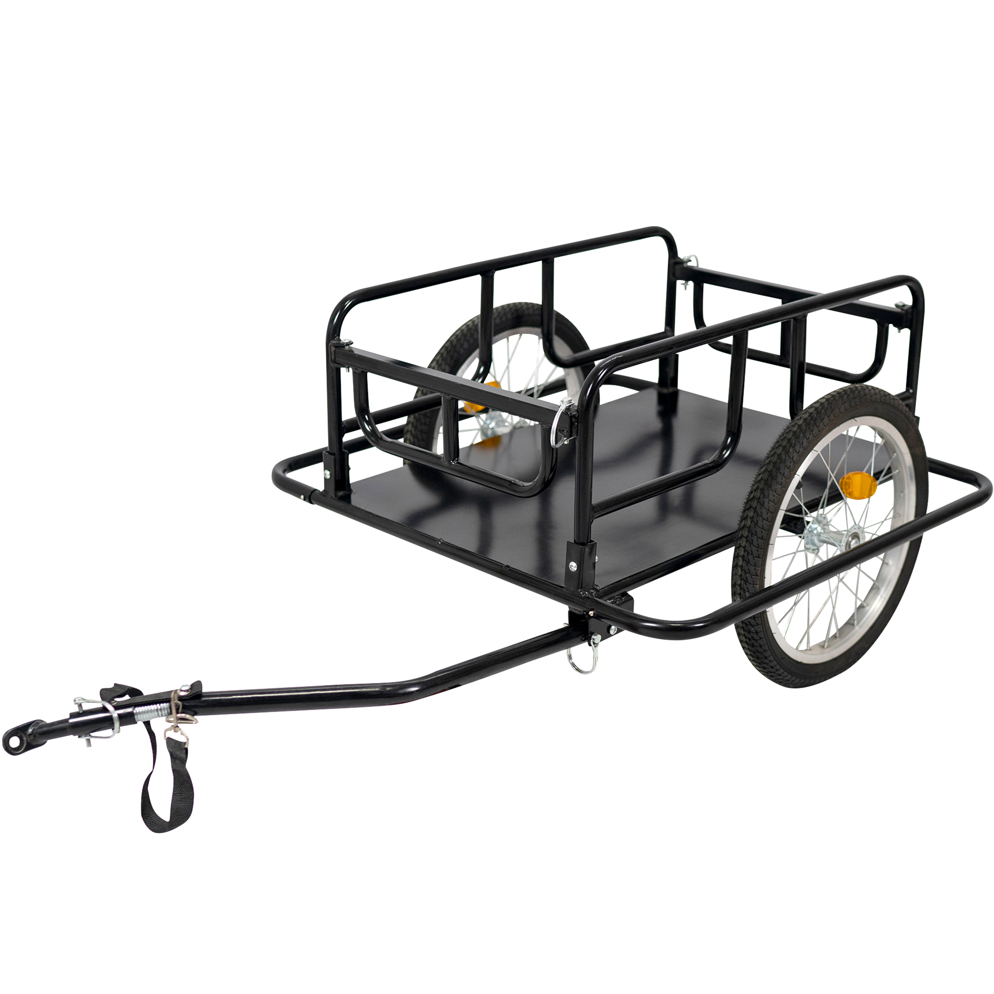 Sammenleggbar sykkelholder til bil | For 3 sykler