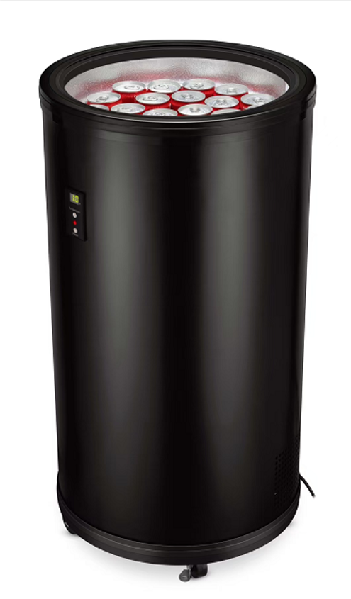 Festkj�ler 50L | Svart