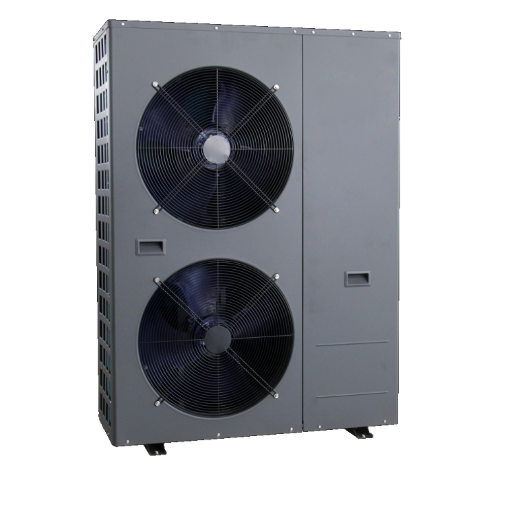 Luft/vann-varmepumpe 26 kW | Tåler -30 °C | Smart invertersystem | WiFi-støtte Luft/vann-varmepumpe 26 kW | Tåler -30 °C | Smart invertersystem | WiFi-støtte