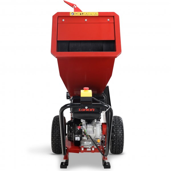 Flismaskin / Flishugg 13Hk Loncinmotor | Ekstra stort inntak Flismaskin / Flishugg 13Hk Loncinmotor | Ekstra stort inntak