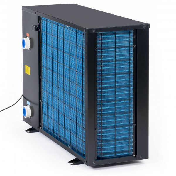 Poolvarmepumpe 6,2 kW | Mitsubishi-kompressor