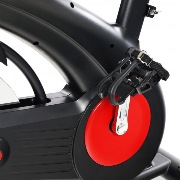 Spinningsykkel | 21kg svinghjul | Treningscomputer | TR300