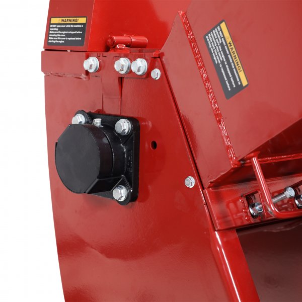 Flismaskin / Flishugg 13Hk Loncinmotor | Ekstra stort inntak Flismaskin / Flishugg 13Hk Loncinmotor | Ekstra stort inntak