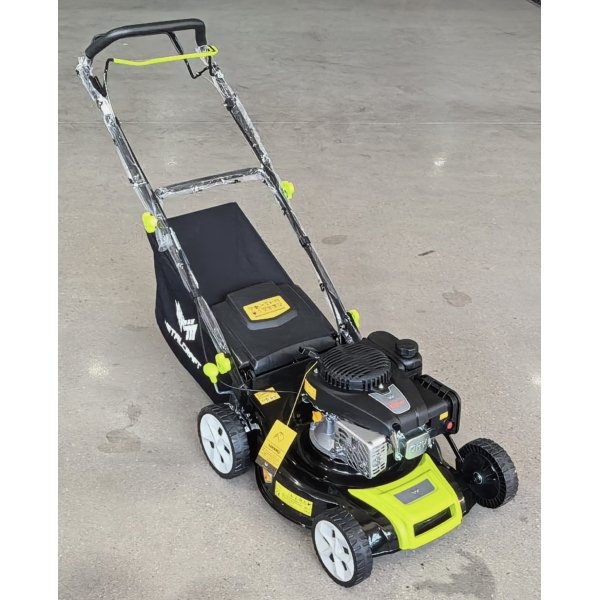 Bensindrevet gressklipper | Loncin 139cc motor | Metalcraft | Kraftig hageklipper Bensindrevet gressklipper | Loncin 139cc motor | Metalcraft | Kraftig hageklipper