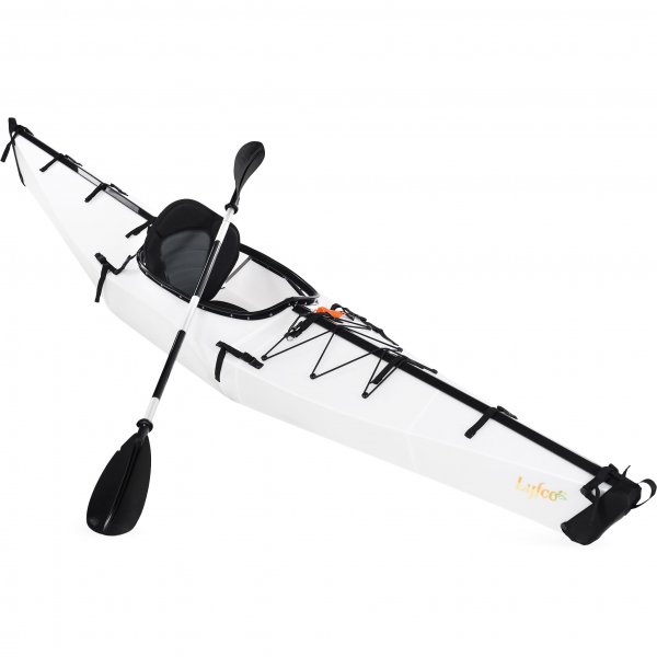 Sammenleggbar kajakk | Hvit Sammenleggbar kajakk | Hvit