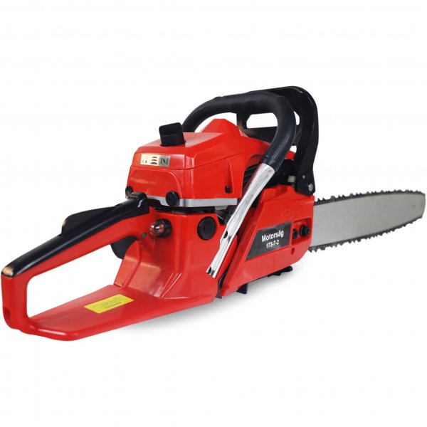 Motorsag bensindrevet 45cc | Kjede og blad fra Oregon Motorsag bensindrevet 45cc | Kjede og blad fra Oregon
