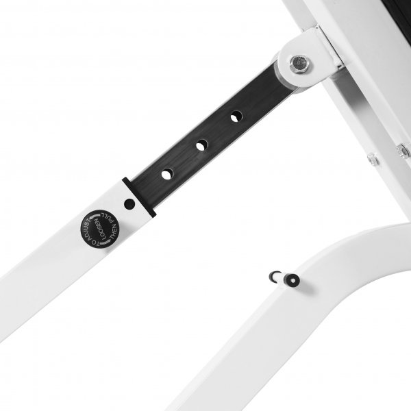 Treningsbenk med 300 kg maksimal belastning | Ekstra stabil Treningsbenk med 300 kg maksimal belastning | Ekstra stabil