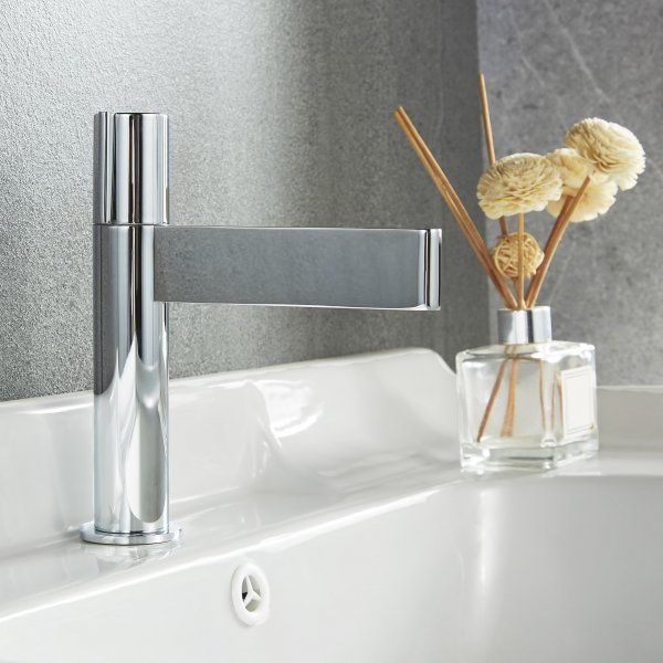 Servant blandebatteri | Moderne design | Chrome | Kelly Servant blandebatteri | Moderne design | Chrome | Kelly