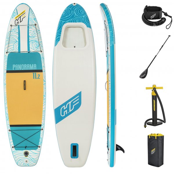 SUP-brett 3,4m | Padlebrett Bestway HYDRO-FORCE™ Panorama (65363)