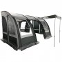 Markise bobil og campingvogn 390 cm
