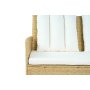Loungesett med bord i beige | 2 stoler | 2-seters sofa | Gillinge