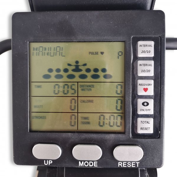 Skitrainer Stakemaskin med luftmotstand | Trekrunner SKE-672 Skitrainer Stakemaskin med luftmotstand | Trekrunner SKE-672