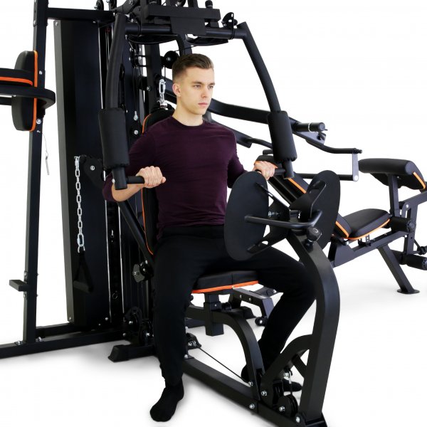 Multigym/Hjemmegym Mestertrener | Komplett treningsutstyr