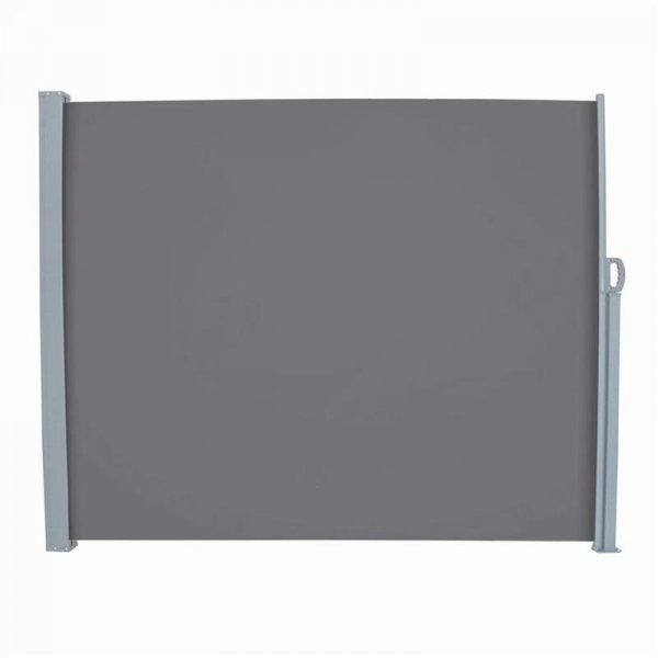 Sidomarkise 3,5x1,8 m | Sol, vind og innsynsskjerming, Metalcraft