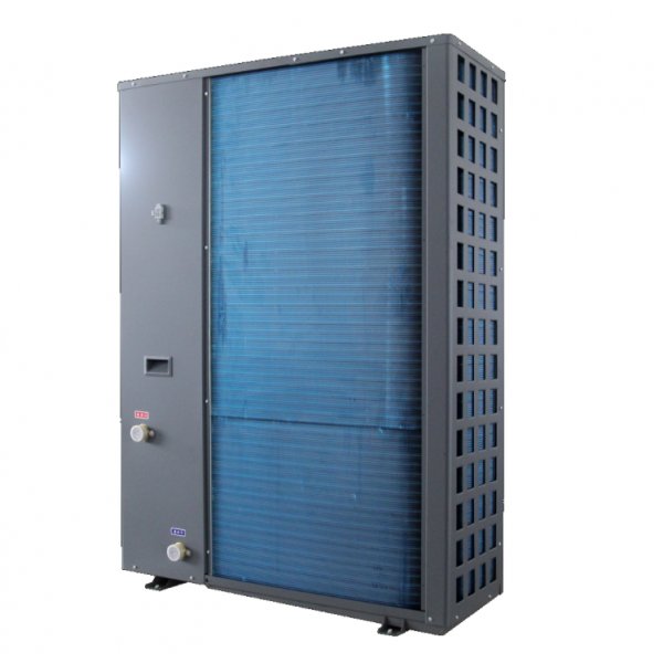 Luft/vann-varmepumpe 18 kW | T�ler −30 �C | Invertersystem | WiFi