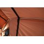 Taktelt softshell 240x160 cm | 10000 mm vanntett, madrass og stige inkludert, Trekkrunner