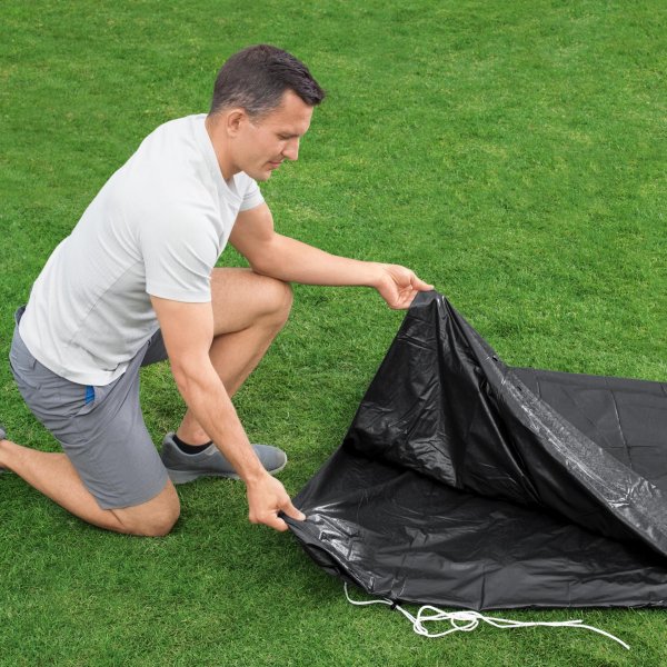 Bassengdekke Flowclear™ 3,96m Bassengdekke Flowclear™ 3,96m