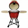 Kamado keramisk grill - 57cm