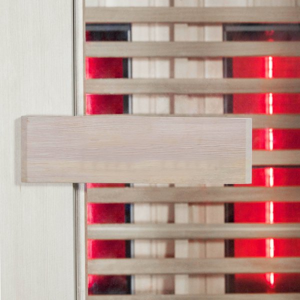 Infrar�d sauna FIR 2-3 personer | Full h�yde 198cm | Sein�joki