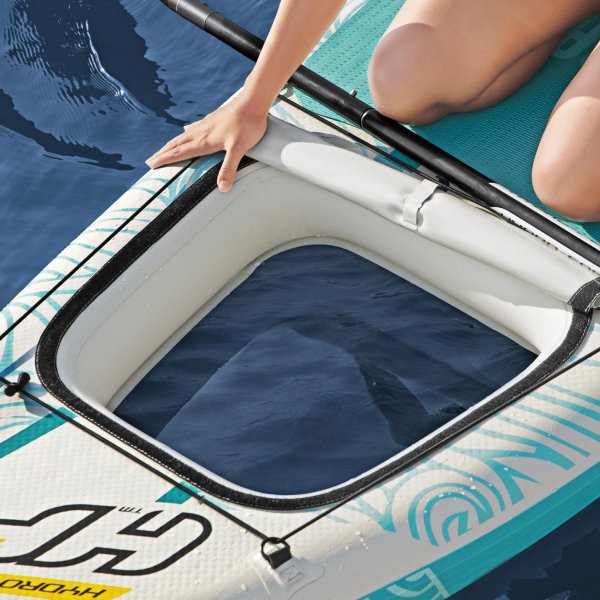 SUP-brett 3,4m | Padlebrett Bestway HYDRO-FORCE™ Panorama (65363) SUP-brett 3,4m | Padlebrett Bestway HYDRO-FORCE™ Panorama (65363)