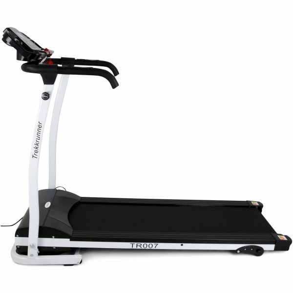 Tredemlle 1,5hk | Sammenleggbar for hjemmebruk | Trekkrunner TR007