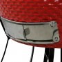 Kamado keramisk grill - 57cm