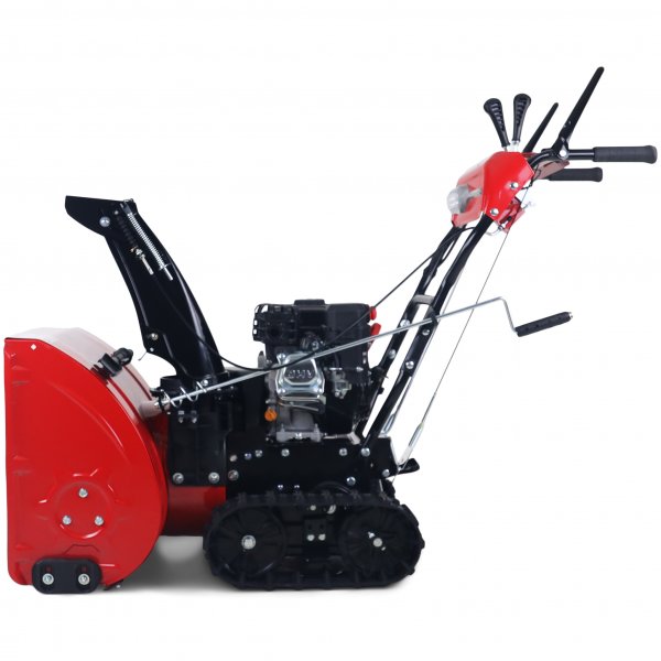 Snfres 6,5HK 196CC Premium | Elektrisk start & Beltdrevet & Lys | 4,1KW | Metalcraft