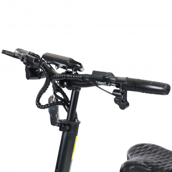 Elektrisk sparkesykkel 3200W Premium | Hydrauliske bremser | 80 km/t | Lyfco