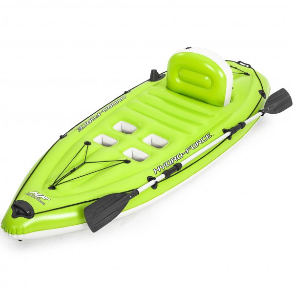 Oppbl�sbar fiskekajakk 1 person | Bestway Koracle fiskekajakk (65097)