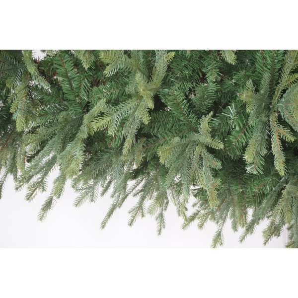 Kunstig juletre | 180 cm | 2 620 grentupper | PE/PVC