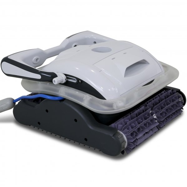 Poolrobot med LED-belysning - Raptor Classic Poolrobot med LED-belysning - Raptor Classic