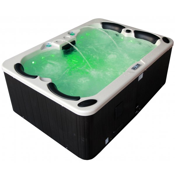 Spabad Relaxio - 4 personer | Lyfco