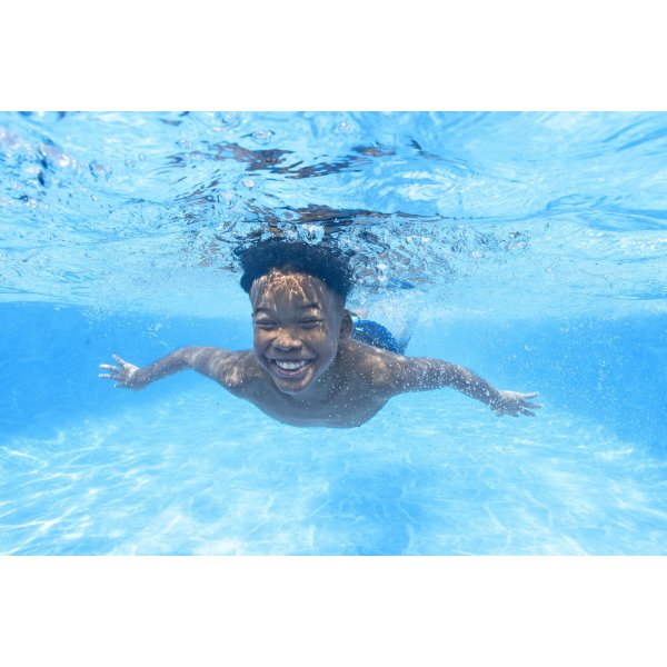 Bestway basseng ovan mark 9,6x4,9m - 132cm djup | Power Steel (56623) Bestway basseng ovan mark 9,6x4,9m - 132cm djup | Power Steel (56623)