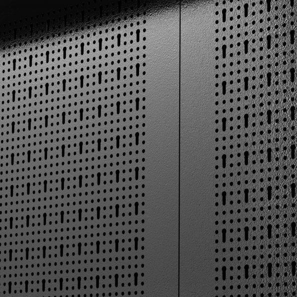 Komplett garasjeinnredning - Svart Komplett garasjeinnredning - Svart