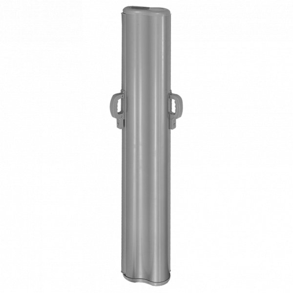 Dobbelsidig side markise 1,6x6m | Sol-, vind- og personvern | Metalcraft