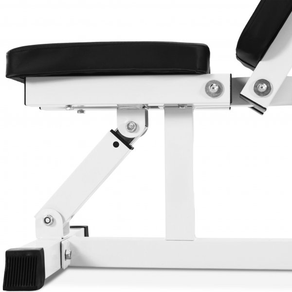 Treningsbenk med 300 kg maksimal belastning | Ekstra stabil Treningsbenk med 300 kg maksimal belastning | Ekstra stabil