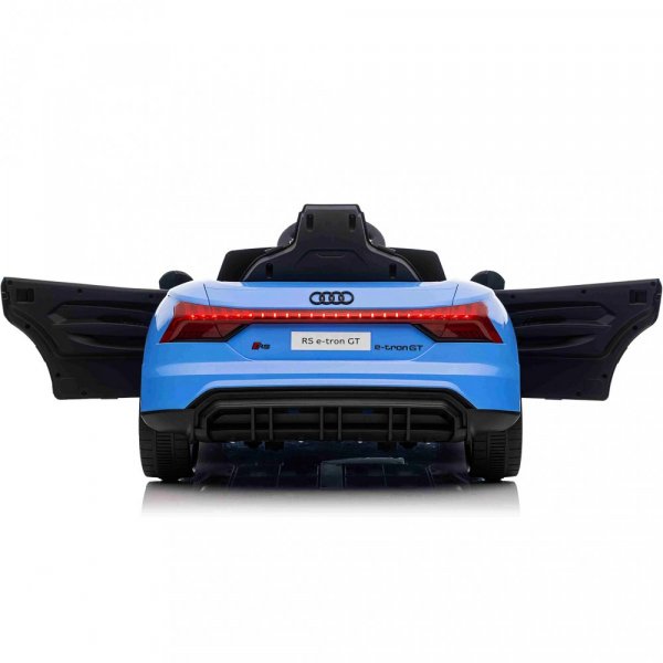 Elbil for barn Audi RS e-tron GT | 12V - 2x25W | 7 Ah | Blå Elbil for barn Audi RS e-tron GT | 12V - 2x25W | 7 Ah | Blå