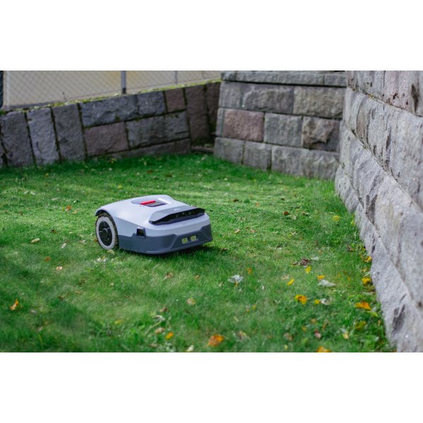 Robotgressklipper uten kantledning 3600 m� | Full-Band RTK + 4 AI-kameraer | ANTHBOT Genie 3000