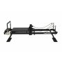Pilates reformer for hjemmetrening | 111 x 57 x 27 cm, 29 kg