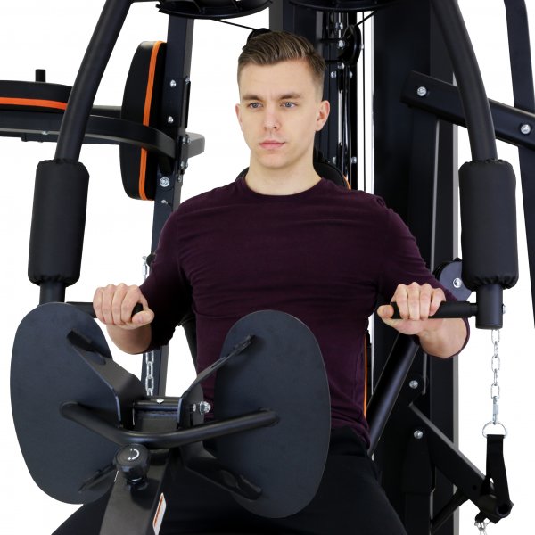 Multigym/Hjemmegym Mestertrener | Komplett treningsutstyr