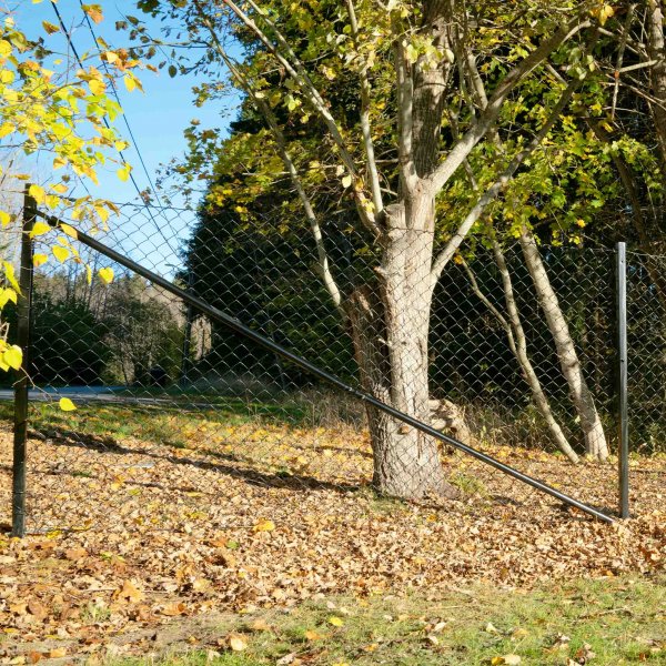 Villa gjerde 100cm høyt | 100 meterspakke Villa gjerde 100cm høyt | 100 meterspakke