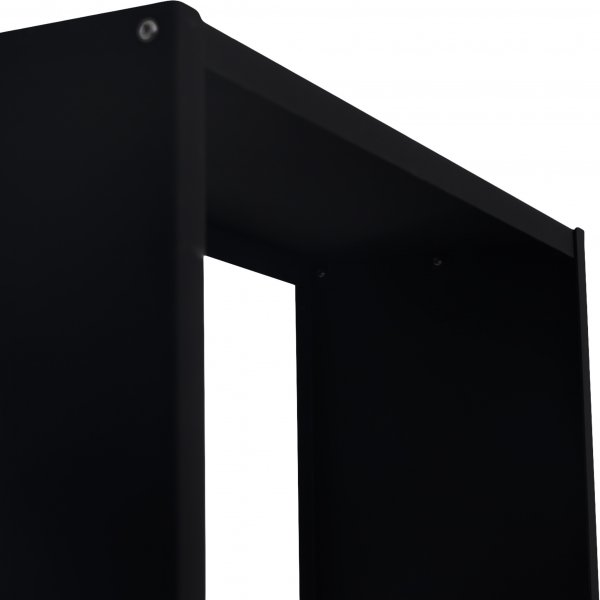 Vedhylle 3mm cortenst�l | Svart