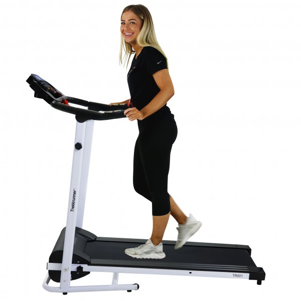 Tredemlle 12km/t | Bluetooth | Trekrunner TR001