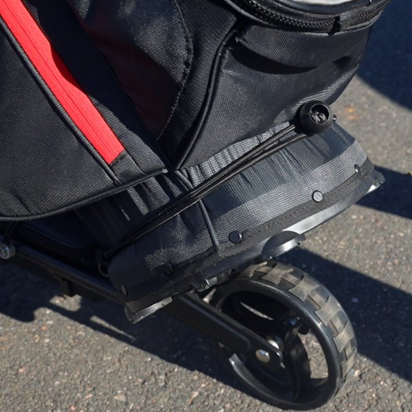 Elektrisk golfvogn Lyfco Go Plus | 36 hull