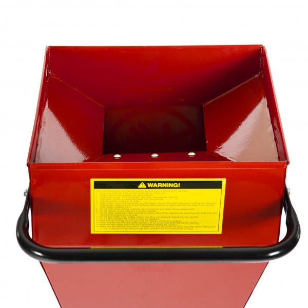 Kompostkvern / Flishugger 13 hk | Bensindrevet Loncin-motor Kompostkvern / Flishugger 13 hk | Bensindrevet Loncin-motor