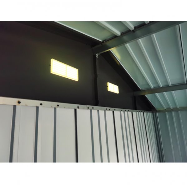 Plategarasje 20 m� | Dobbeltd�r | Robust design