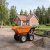 Minidumper | Motordrevet trillebår 196cc | 250 kg Minidumper | Motordrevet trillebår 196cc | 250 kg