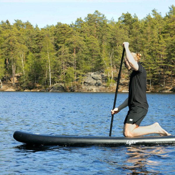 SUP-brett 2,7m | Oppblåsbar padlebrett | 15psi | Lyfco SUP-brett 2,7m | Oppblåsbar padlebrett | 15psi | Lyfco