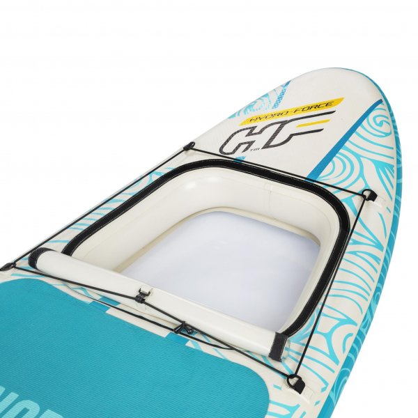 SUP-brett 3,4m | Padlebrett Bestway HYDRO-FORCE™ Panorama (65363) SUP-brett 3,4m | Padlebrett Bestway HYDRO-FORCE™ Panorama (65363)