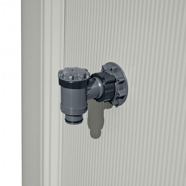 Bestway Hydrium - 4,6m diameter (56384) - Stålveggspool Bestway Hydrium - 4,6m diameter (56384) - Stålveggspool